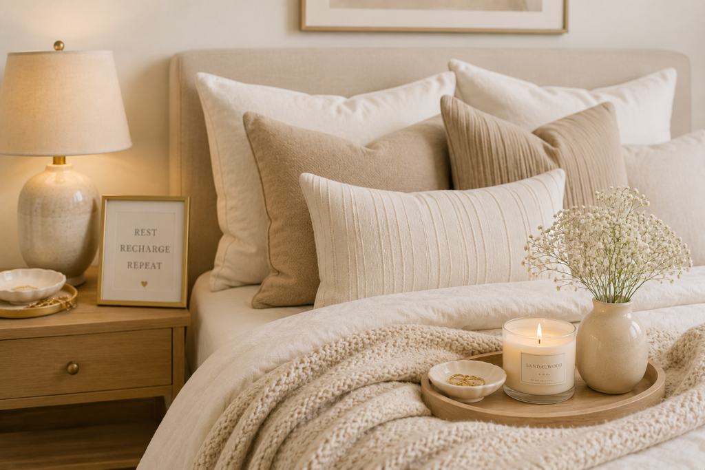 bedroom finds feature image