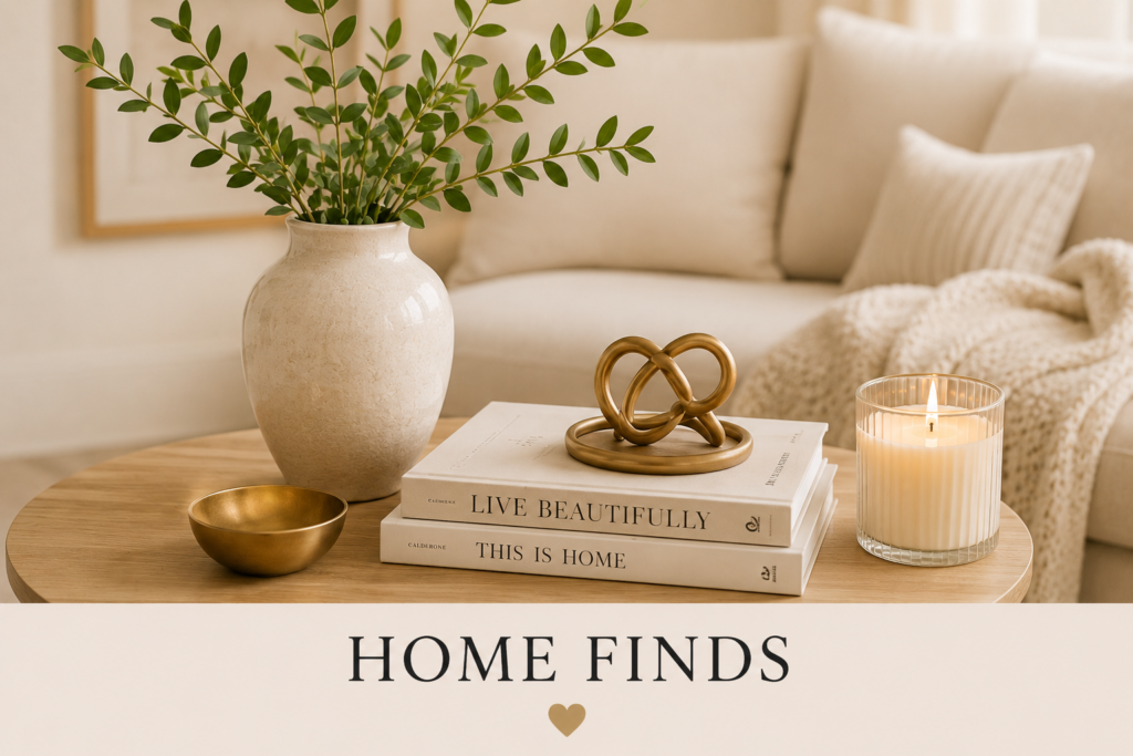 shop home finds