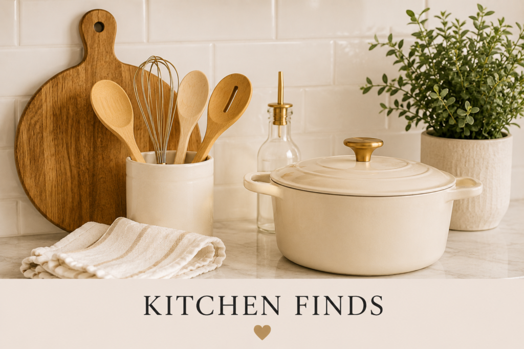 shop kitchen finds
