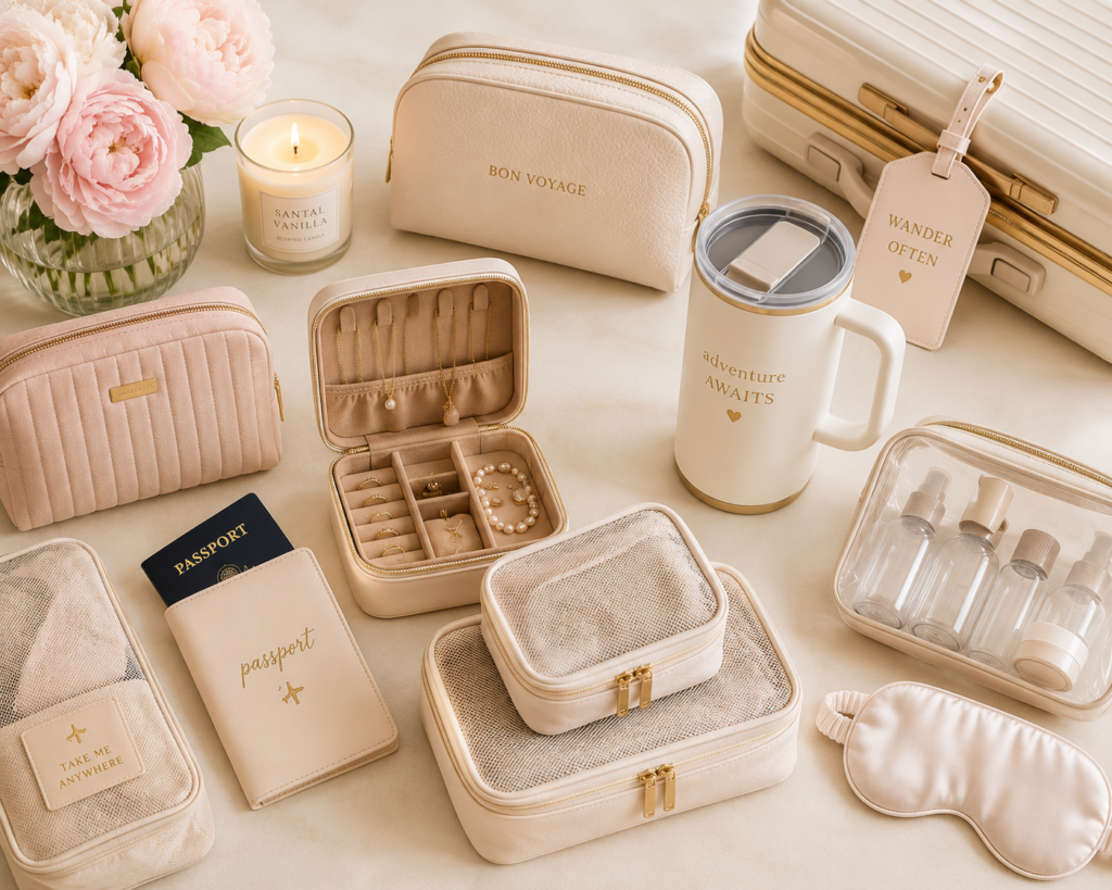 travel essentials